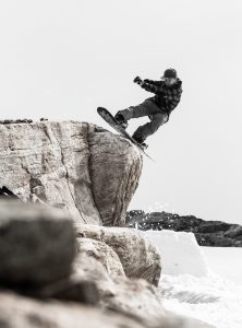 snowboarding vancouver british columbia bc canada