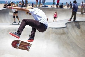 skating vancouver british columbia bc canada