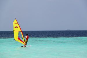 windsurfing vancouver british columbia bc canada