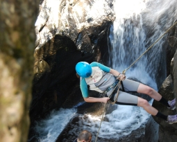 6- Extreme sport ‘canyoning’ growing more popular in B.C.