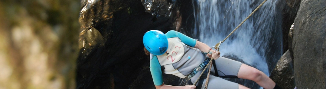 7- Extreme sport ‘canyoning’ growing more popular in B.C.