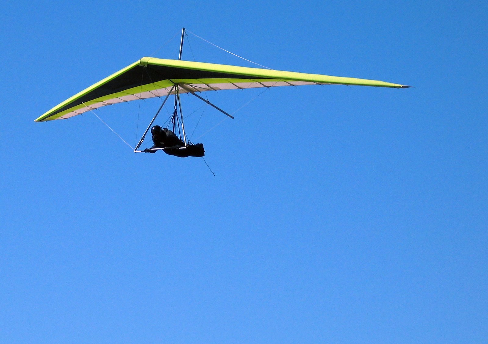 Hang Gliding Canada Extreme Sports
