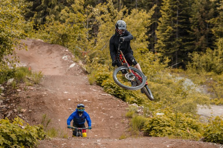 Mountain Biking Canada Extreme Sports